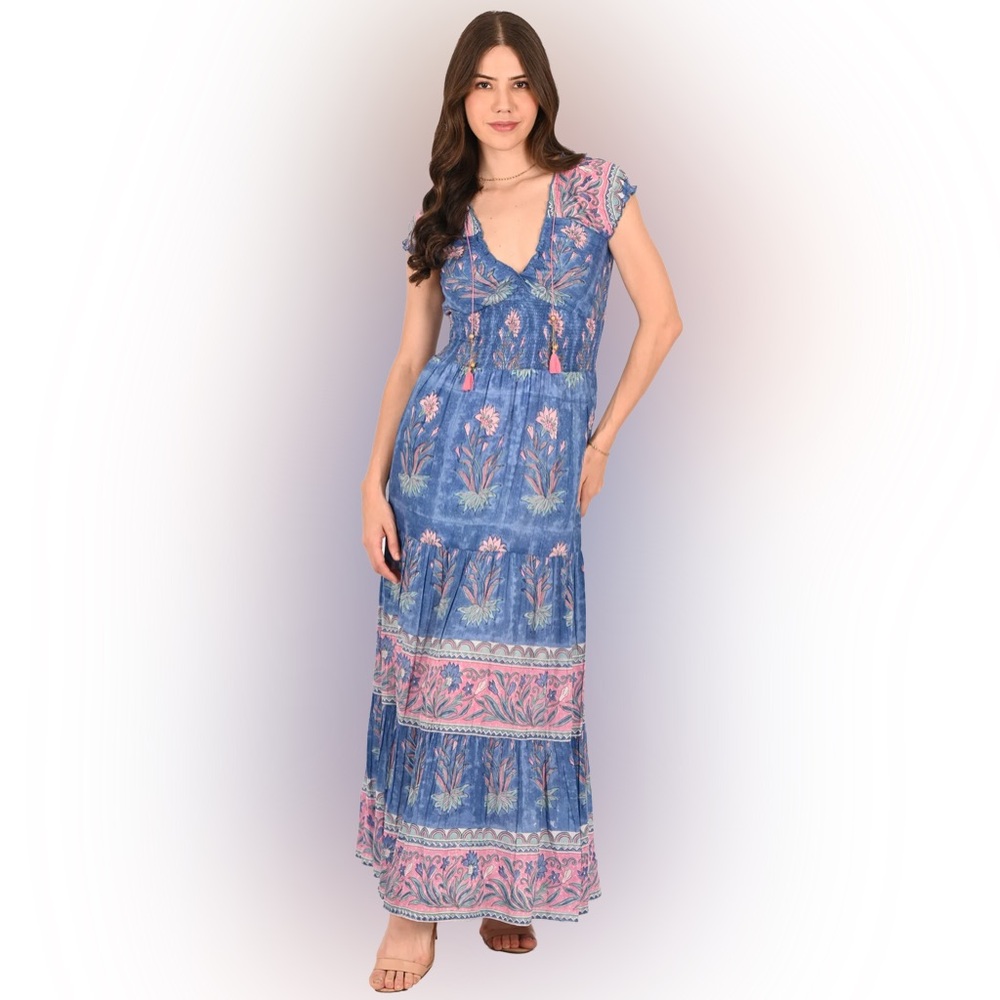 SALROSA Caroline Maxi Dress NWT sz S